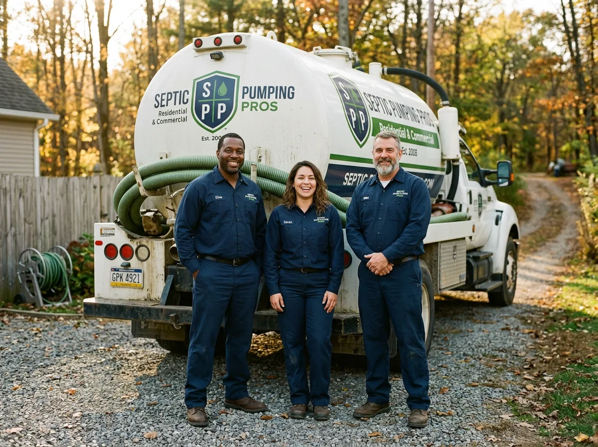 Septic Tank Pumping company in Fremont, OH