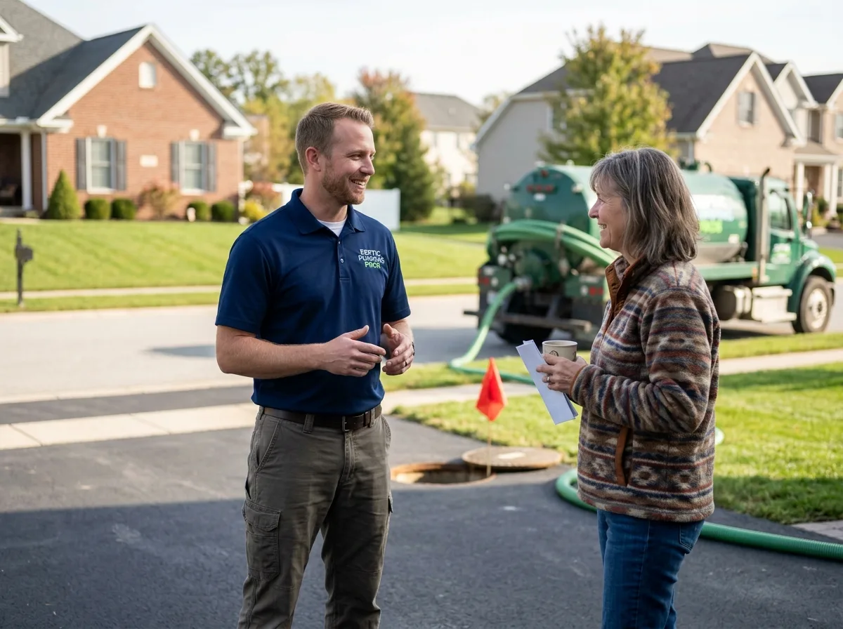 Septic Tank Pumping Fremont, OH FAQs